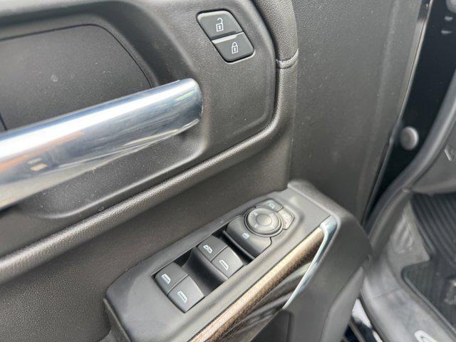used 2021 Chevrolet Silverado 1500 car, priced at $33,995