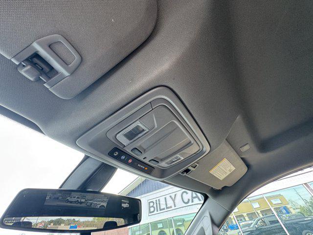 used 2021 Chevrolet Silverado 1500 car, priced at $33,995