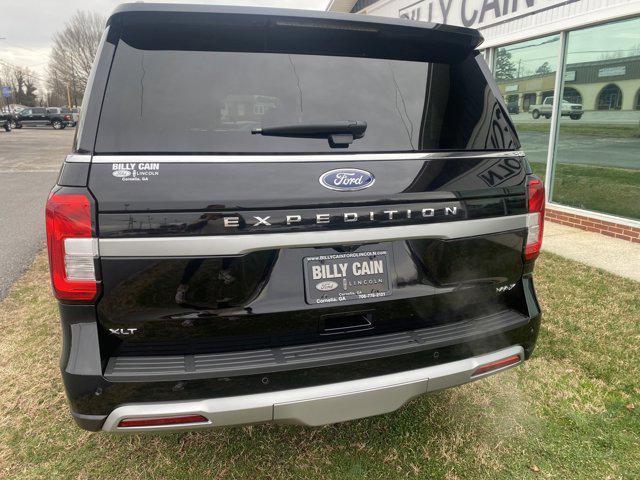 new 2024 Ford Expedition Max car, priced at $69,480