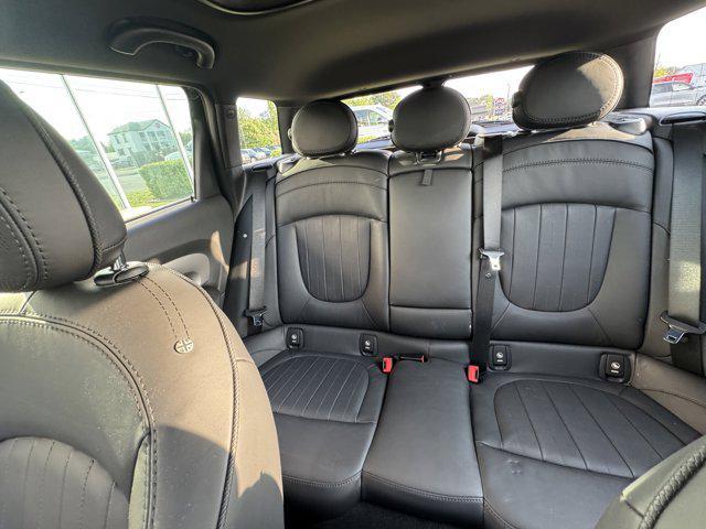 used 2021 MINI Clubman car, priced at $29,995