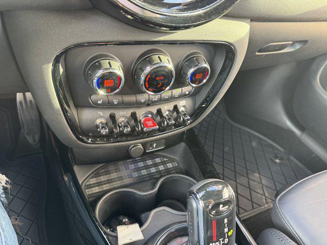used 2021 MINI Clubman car, priced at $29,995