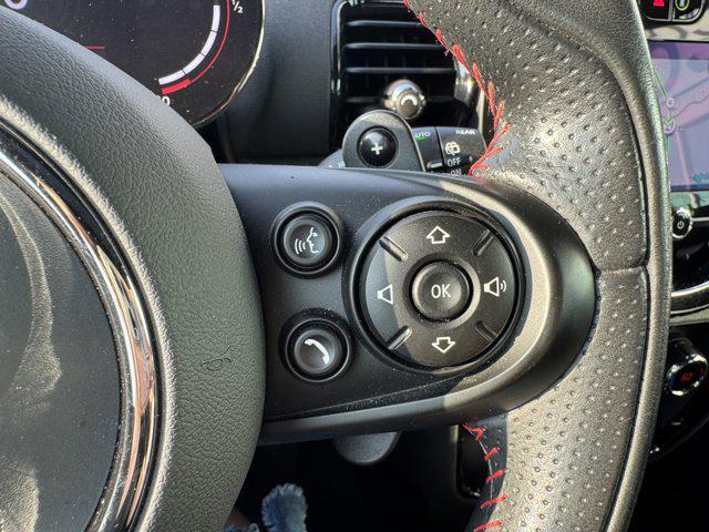 used 2021 MINI Clubman car, priced at $29,995