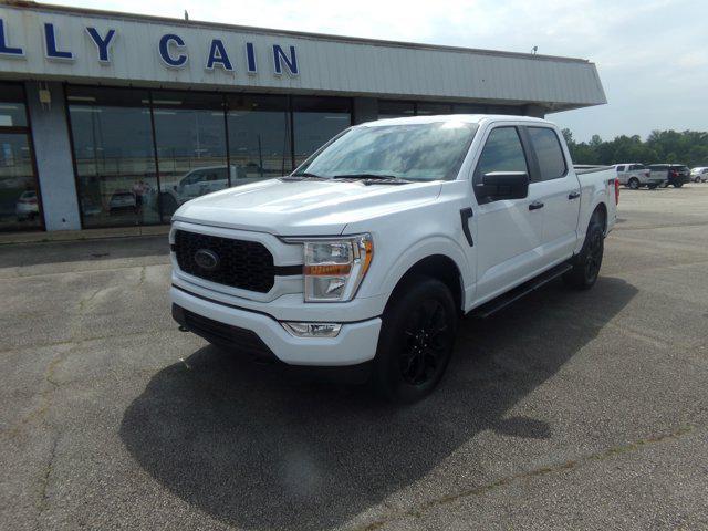 used 2022 Ford F-150 car, priced at $31,995