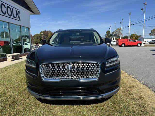 used 2021 Lincoln Nautilus car, priced at $31,995