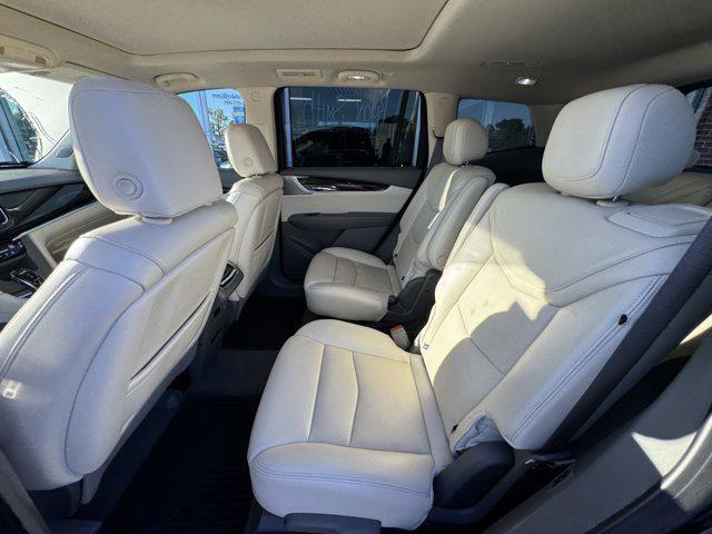 used 2020 Cadillac XT6 car, priced at $24,995