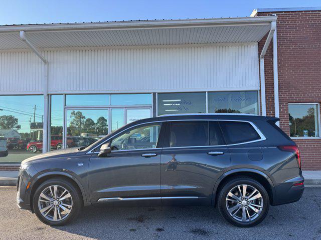 used 2020 Cadillac XT6 car, priced at $24,995
