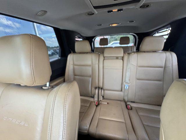 used 2011 Dodge Durango car, priced at $8,995