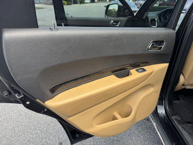 used 2011 Dodge Durango car, priced at $8,995