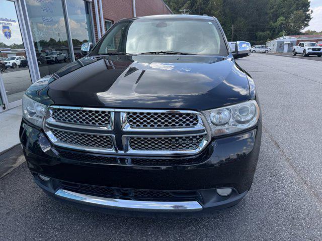 used 2011 Dodge Durango car, priced at $8,995