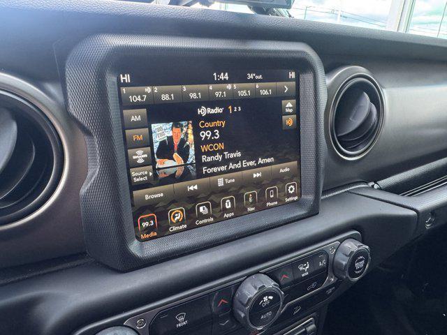 used 2020 Jeep Wrangler Unlimited car, priced at $24,995