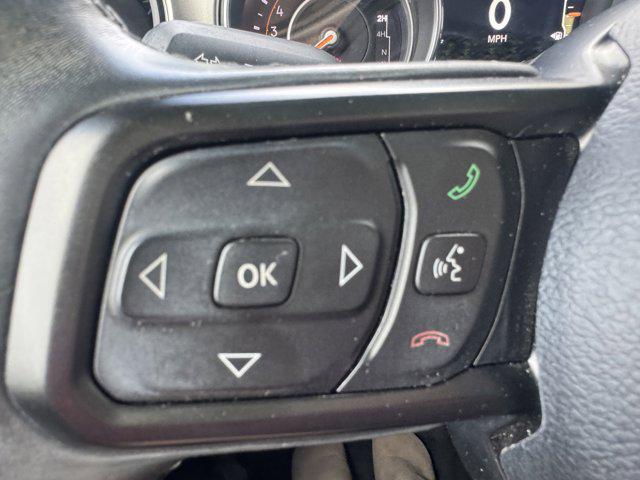 used 2020 Jeep Wrangler Unlimited car, priced at $24,995