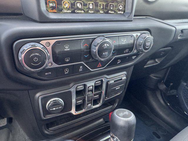 used 2020 Jeep Wrangler Unlimited car, priced at $24,995