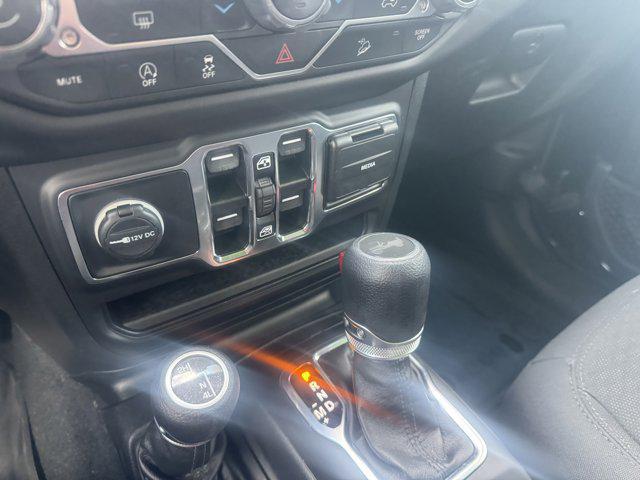 used 2020 Jeep Wrangler Unlimited car, priced at $24,995