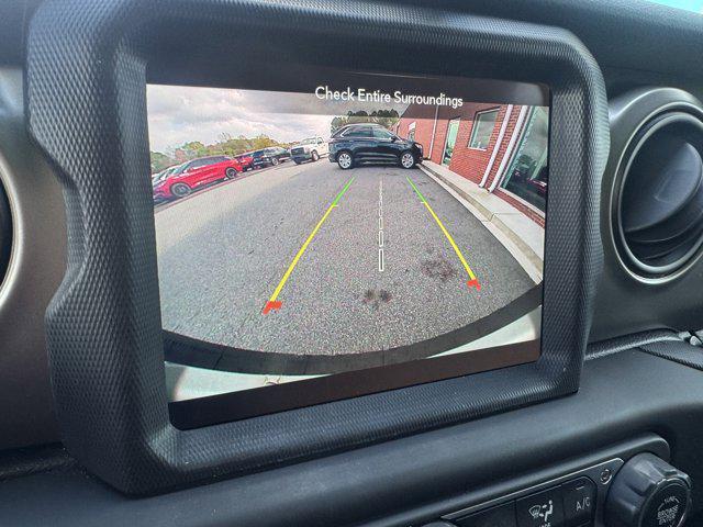 used 2020 Jeep Wrangler Unlimited car, priced at $24,995