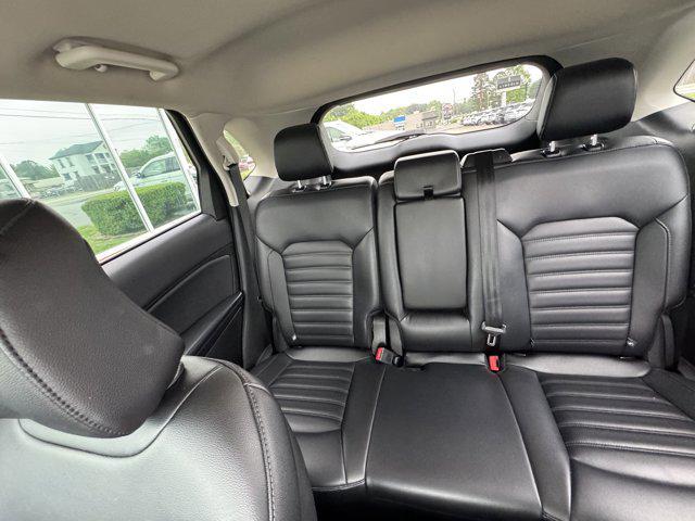 used 2022 Ford Edge car, priced at $22,995