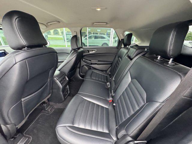 used 2022 Ford Edge car, priced at $22,995