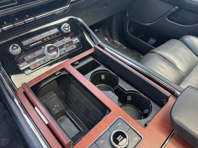 used 2021 Lincoln Navigator car, priced at $31,995