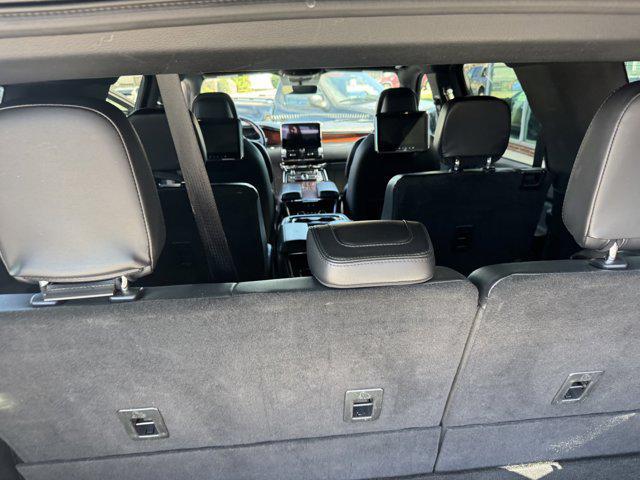 used 2021 Lincoln Navigator car, priced at $31,995