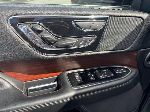 used 2021 Lincoln Navigator car, priced at $31,995