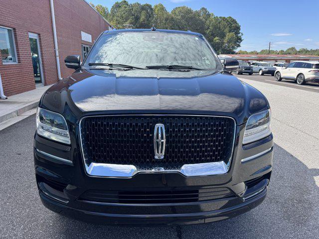 used 2021 Lincoln Navigator car, priced at $31,995
