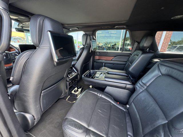 used 2021 Lincoln Navigator car, priced at $31,995