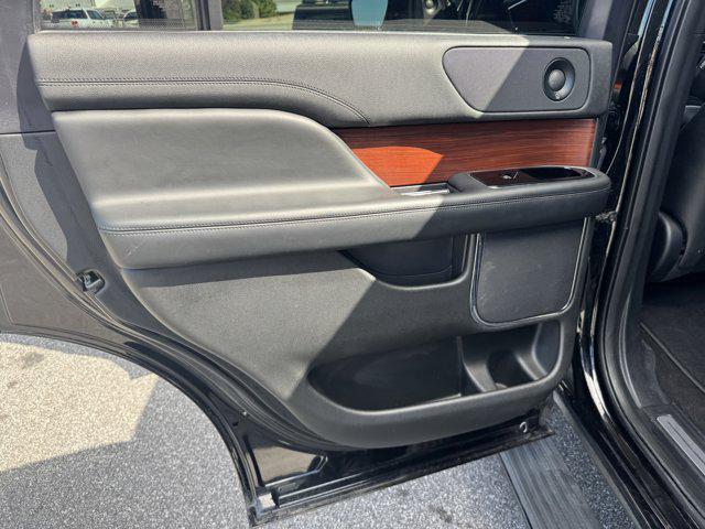 used 2021 Lincoln Navigator car, priced at $31,995