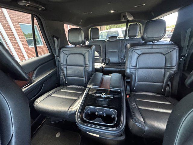 used 2021 Lincoln Navigator car, priced at $31,995