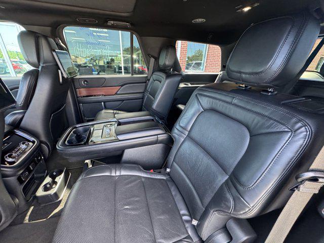 used 2021 Lincoln Navigator car, priced at $31,995