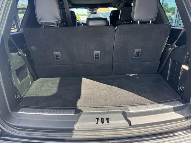 used 2021 Lincoln Navigator car, priced at $31,995