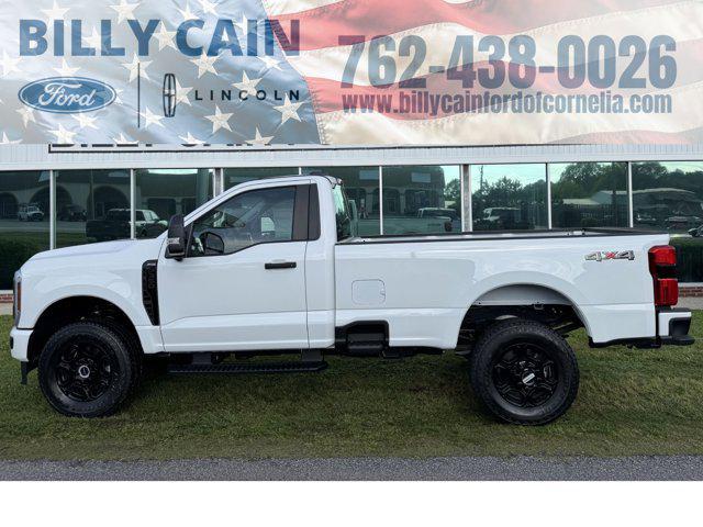 new 2025 Ford F-350 car, priced at $51,345