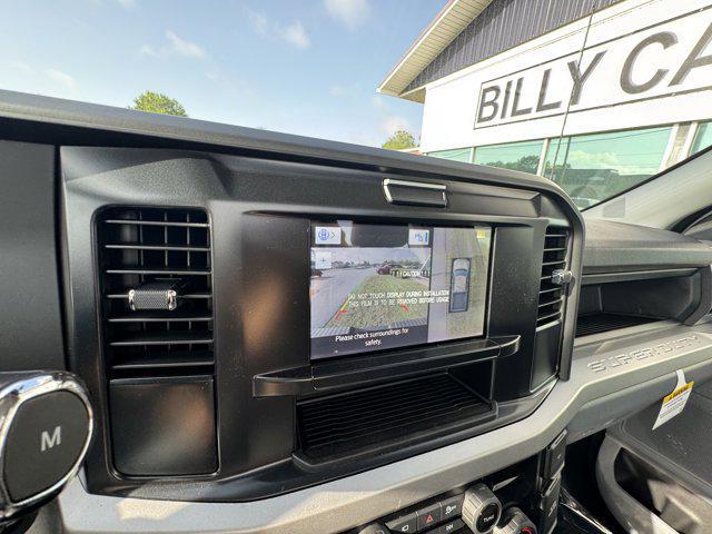 new 2025 Ford F-350 car, priced at $52,345