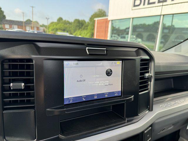 new 2025 Ford F-350 car, priced at $52,345