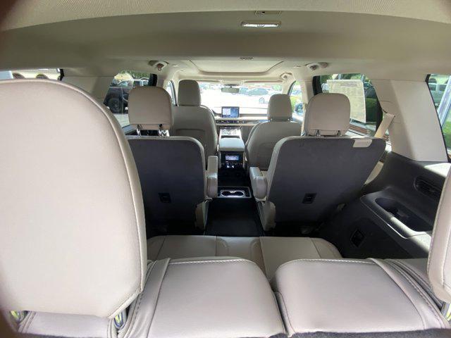 used 2024 Lincoln Aviator car, priced at $64,995