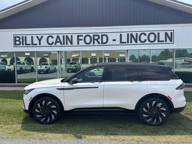 new 2025 Lincoln Nautilus car, priced at $65,455