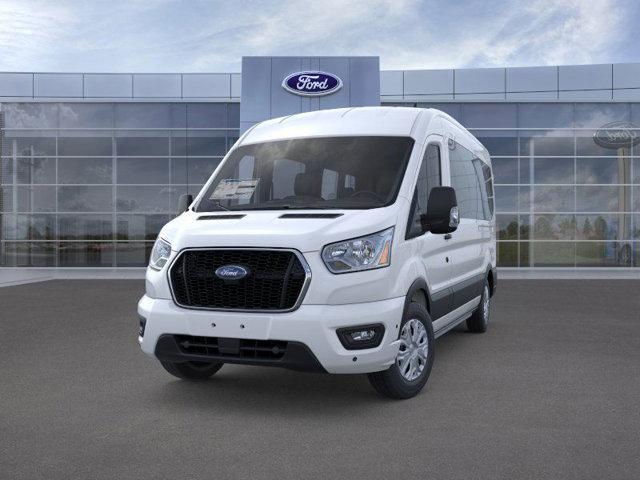 new 2025 Ford Transit-350 car, priced at $59,475
