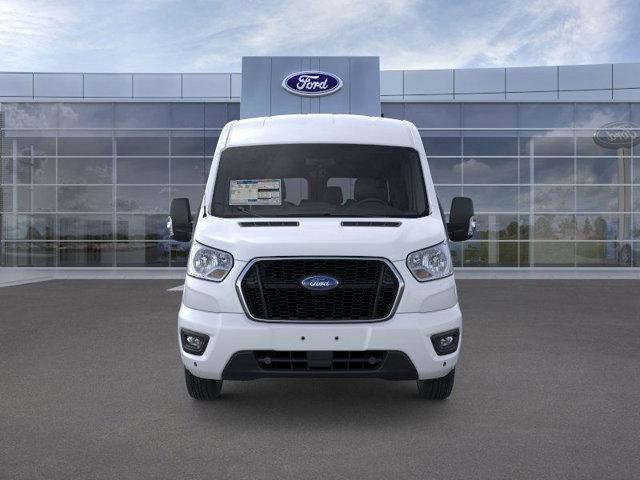 new 2025 Ford Transit-350 car, priced at $59,475
