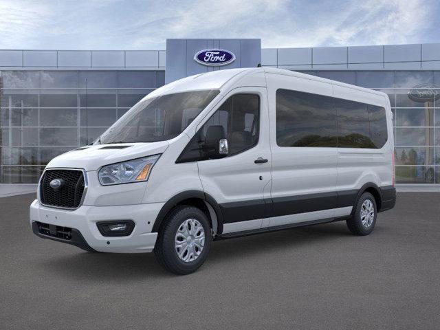 new 2025 Ford Transit-350 car, priced at $59,475
