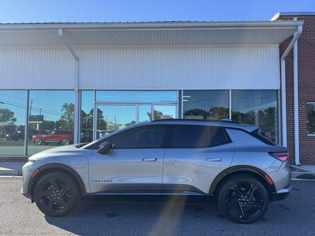 used 2024 Chevrolet Equinox EV car, priced at $26,995