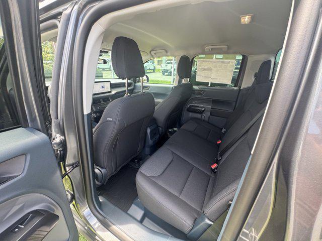 new 2025 Ford Maverick car, priced at $29,180