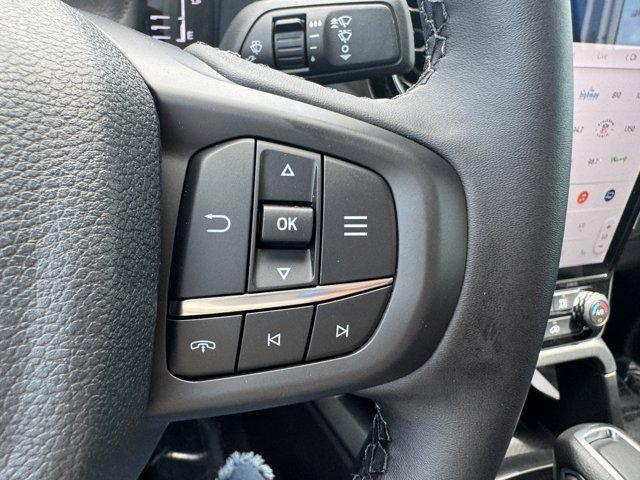 new 2025 Ford Ranger car, priced at $42,295
