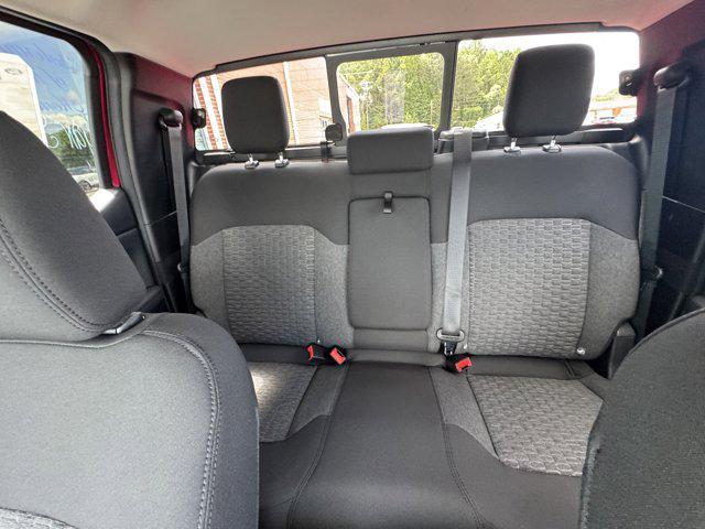 new 2025 Ford Ranger car, priced at $42,295
