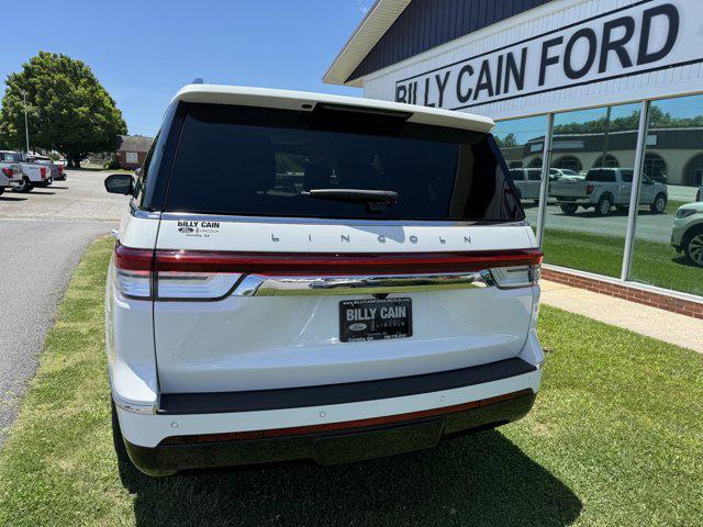 new 2024 Lincoln Navigator car, priced at $96,650