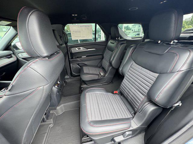 new 2025 Ford Explorer car, priced at $45,095