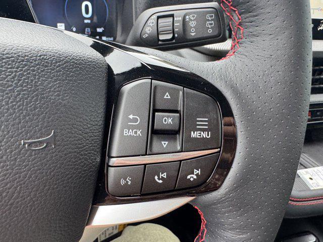 new 2025 Ford Explorer car, priced at $45,095