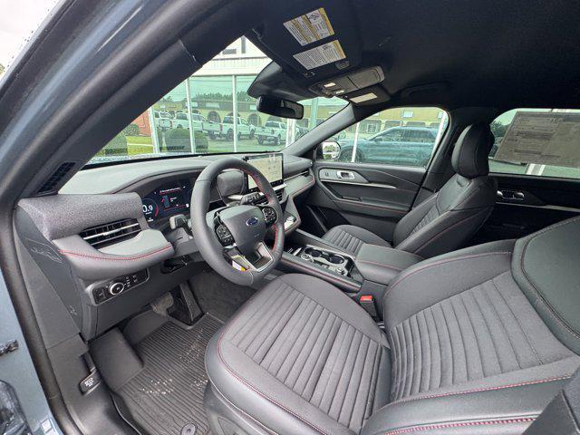 new 2025 Ford Explorer car, priced at $45,095