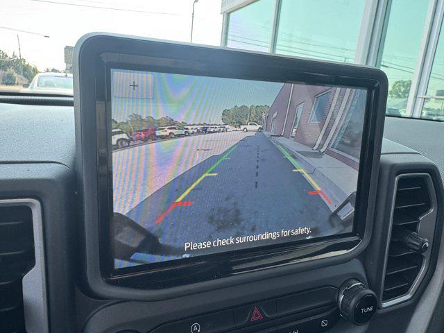 used 2021 Ford Bronco Sport car, priced at $20,995