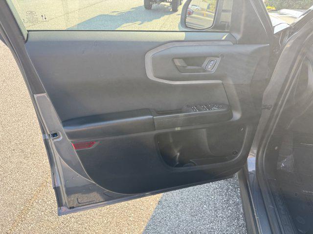 used 2021 Ford Bronco Sport car, priced at $20,995