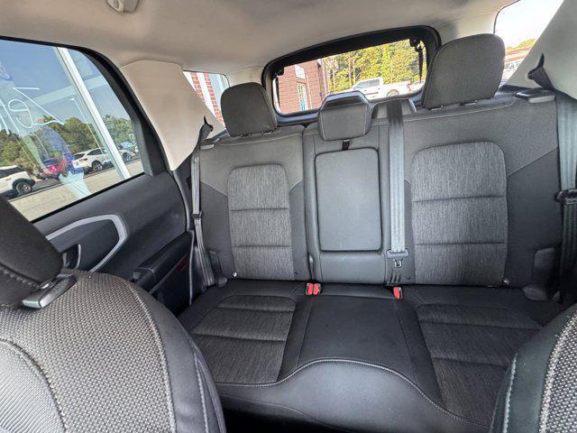 used 2021 Ford Bronco Sport car, priced at $20,995