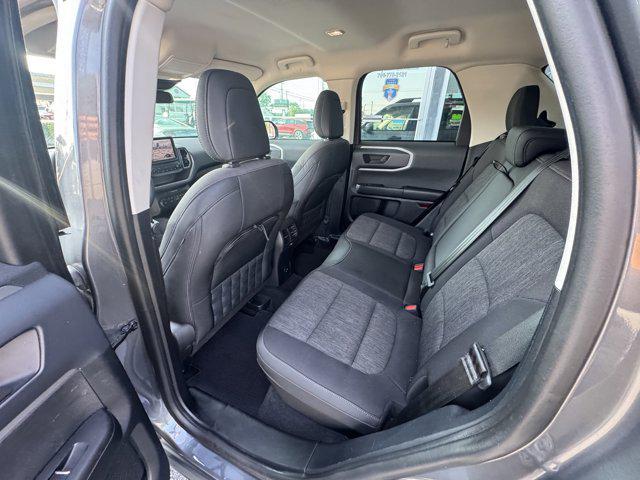 used 2021 Ford Bronco Sport car, priced at $20,995