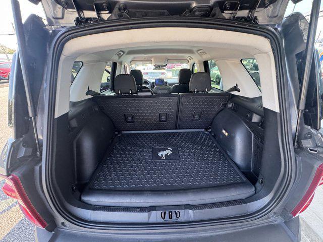 used 2021 Ford Bronco Sport car, priced at $20,995